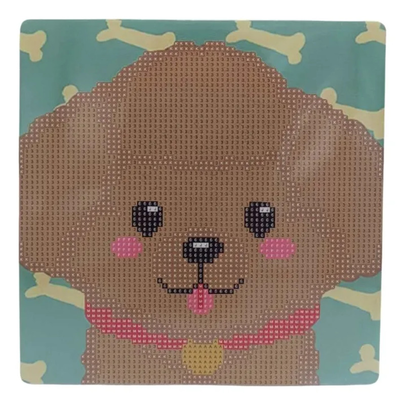 Kit Cuadro Diamante 5D