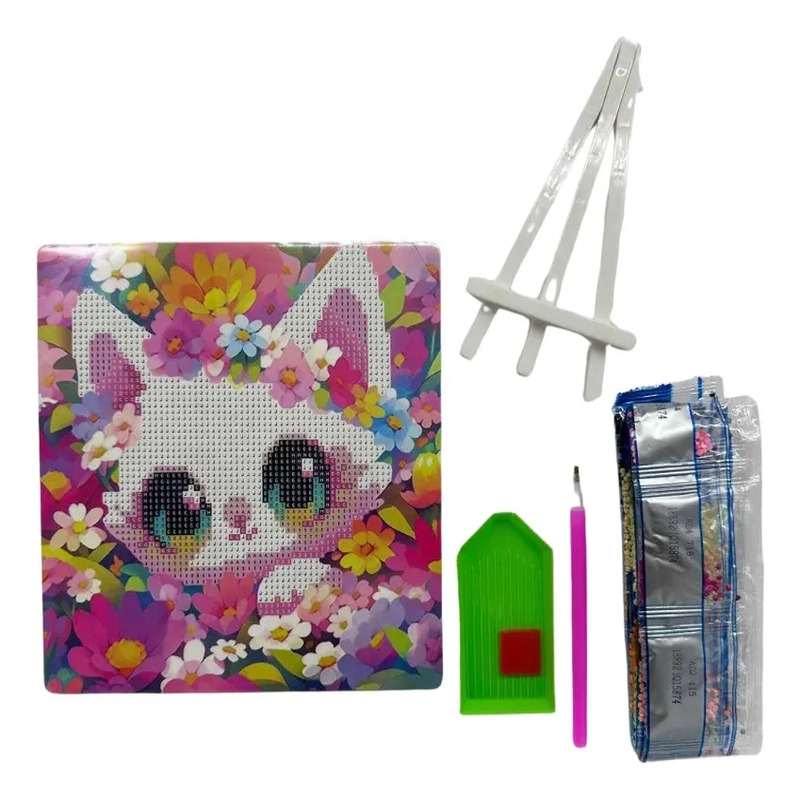 Kit Cuadro Diamante 5D - Image 4