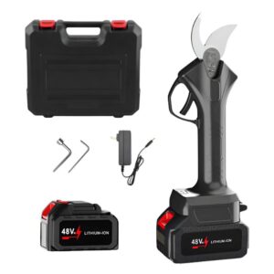 Tijera De Poda Eléctrica Inalámbrica 48V