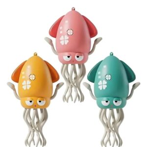 Juguete Calamar Bailarín