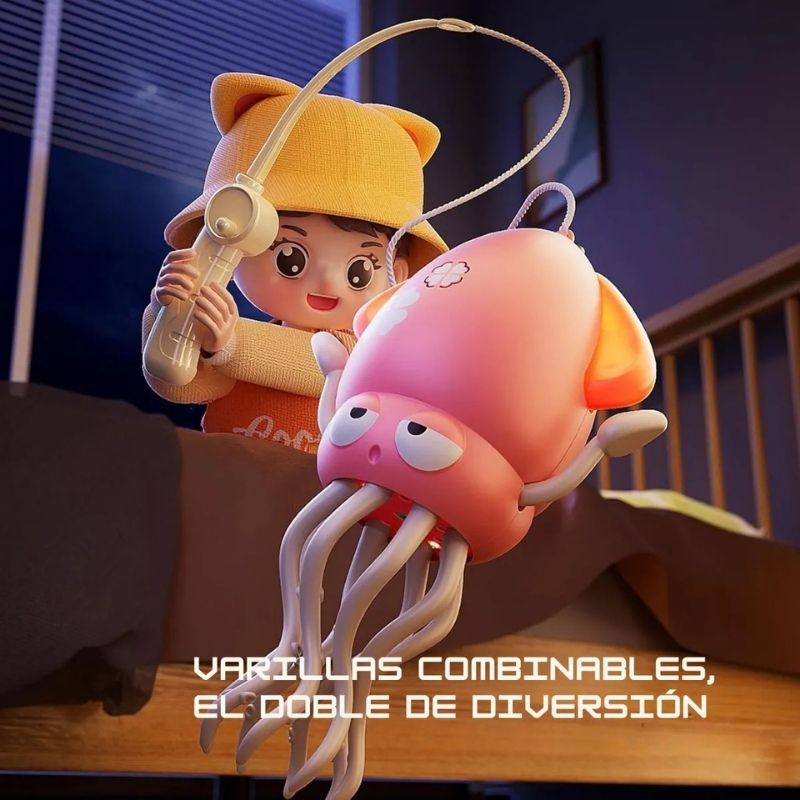 Juguete Calamar Bailarín - Image 9