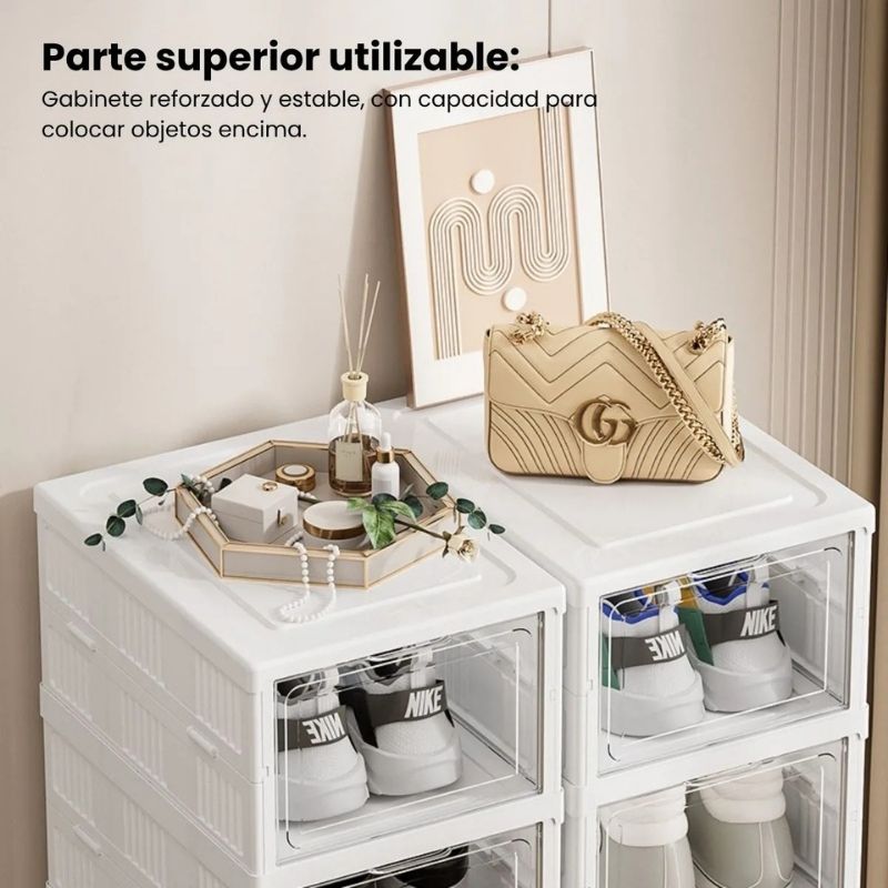 Estante para calzado | 6 niveles - Image 5