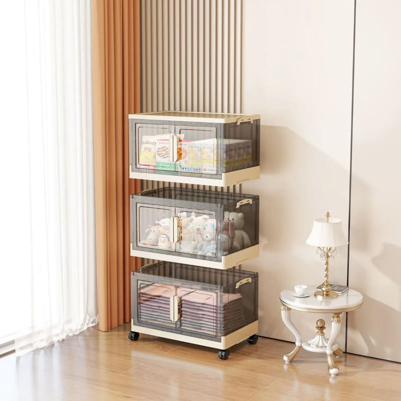 Caja de Almacenamiento Apilable - Image 8