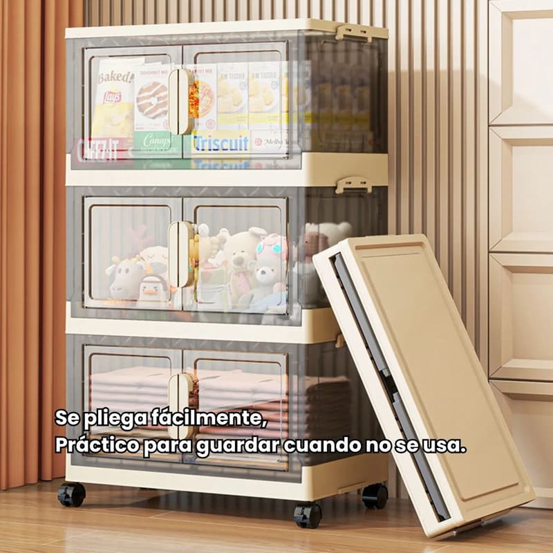 Caja de Almacenamiento Apilable - Image 3