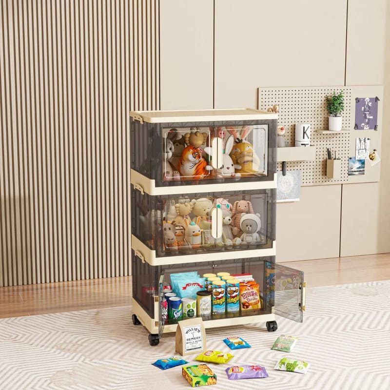 Caja de Almacenamiento Apilable - Image 9