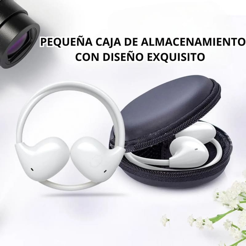 Auriculares bluetooth deportivos oído abierto - Image 10