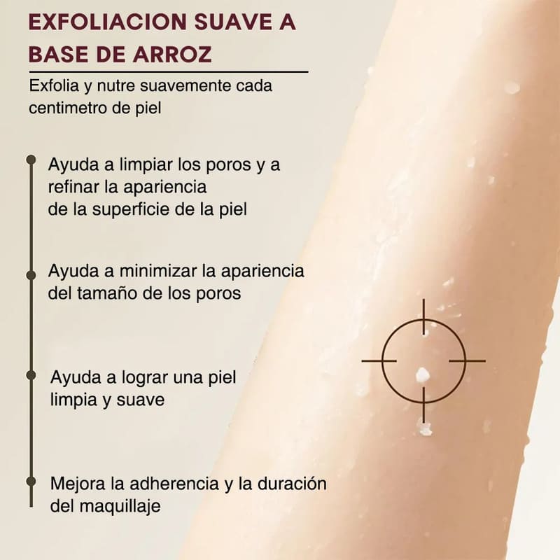 Duo de suero esencia facial arroz - Image 9