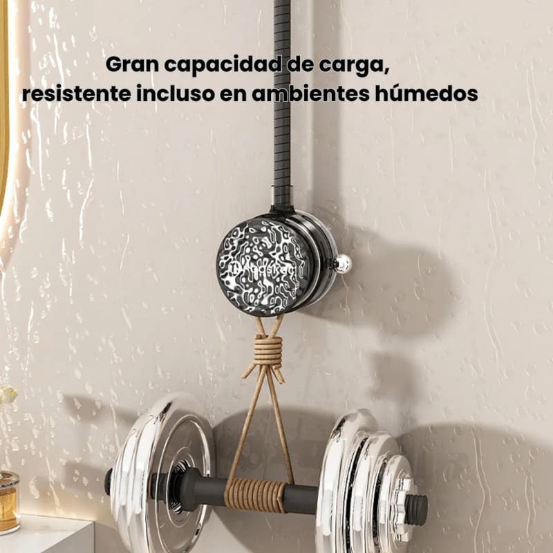 Porta secador de pelo manos libres 360° - Image 10