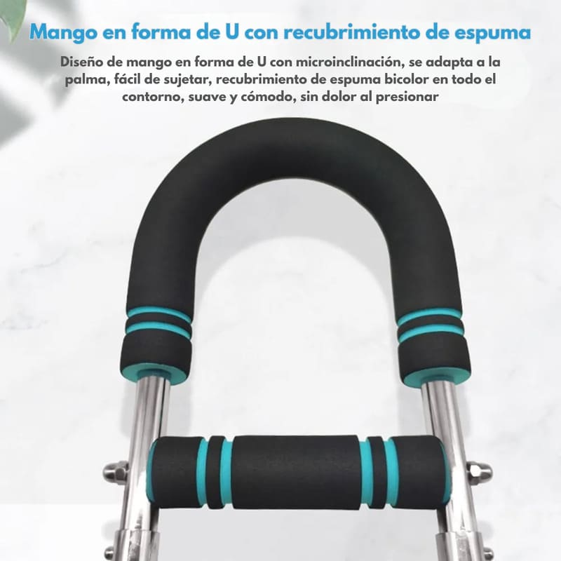 Entrenador de brazos ajustable 20-60kg - Image 4