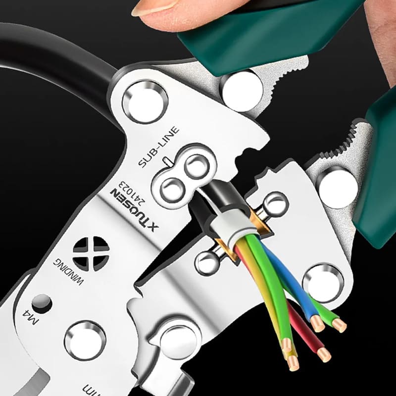 Pelacables multifuncional 12 en 1 plegable - Image 7