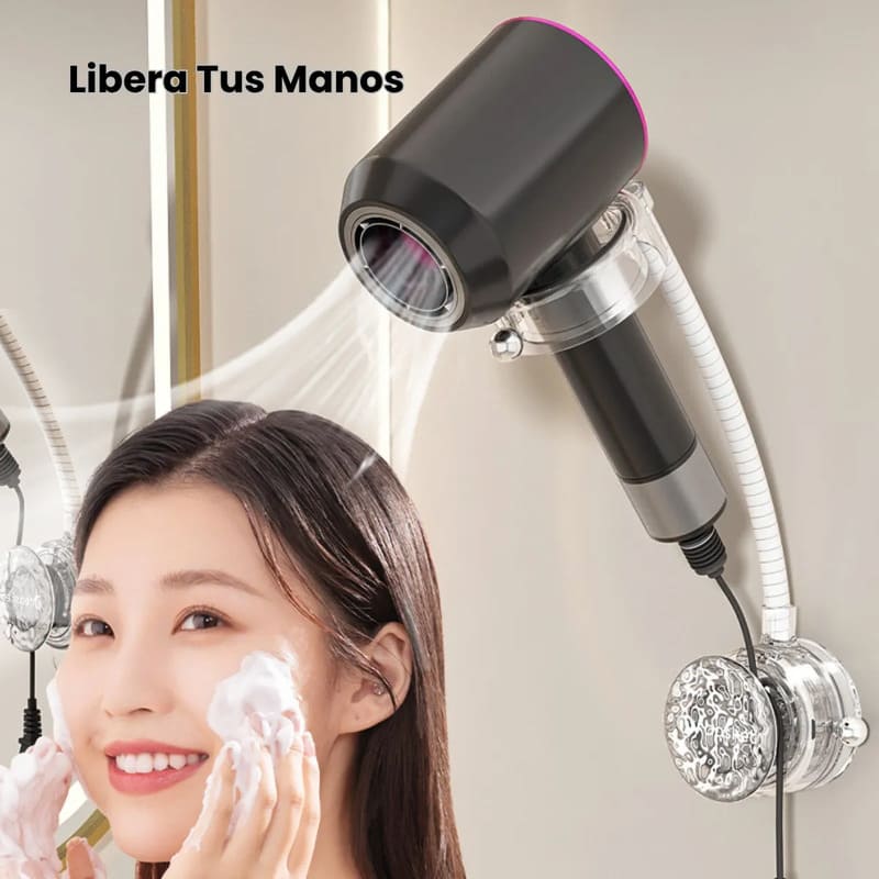 Porta secador de pelo manos libres 360° - Image 3