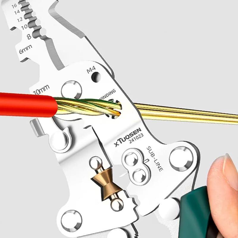 Pelacables multifuncional 12 en 1 plegable - Image 8