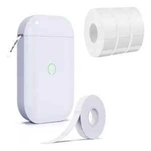 Impresora térmica portátil para etiquetas D11 Bluetooth 5.2