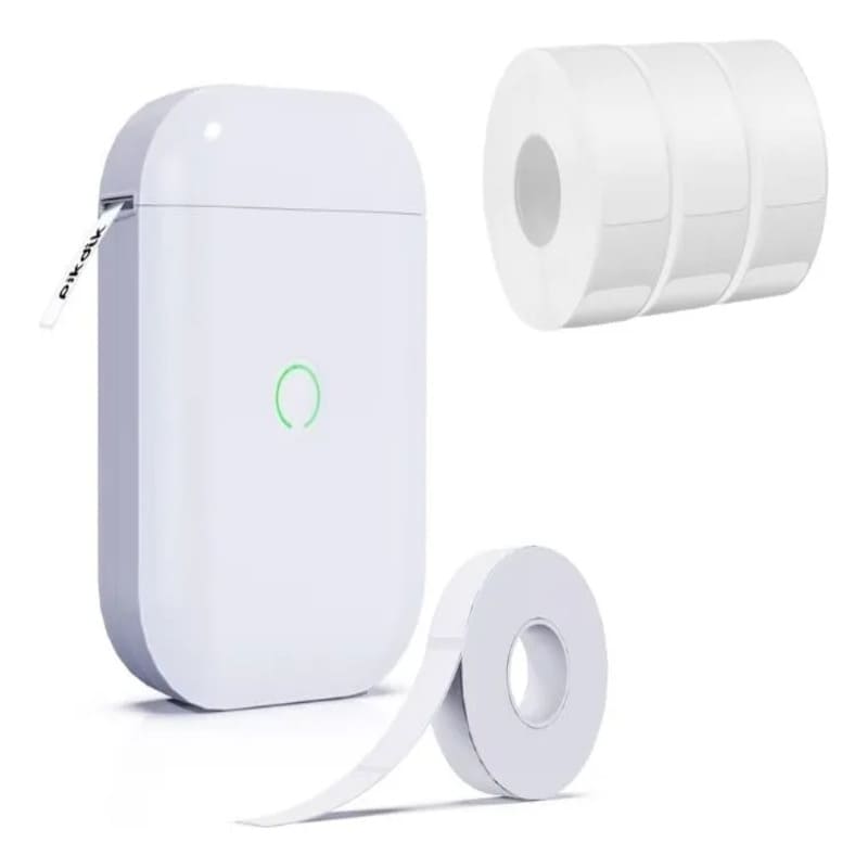 Impresora térmica portátil para etiquetas D11 Bluetooth 5.2