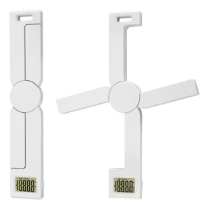 Balanza de cocina digital plegable