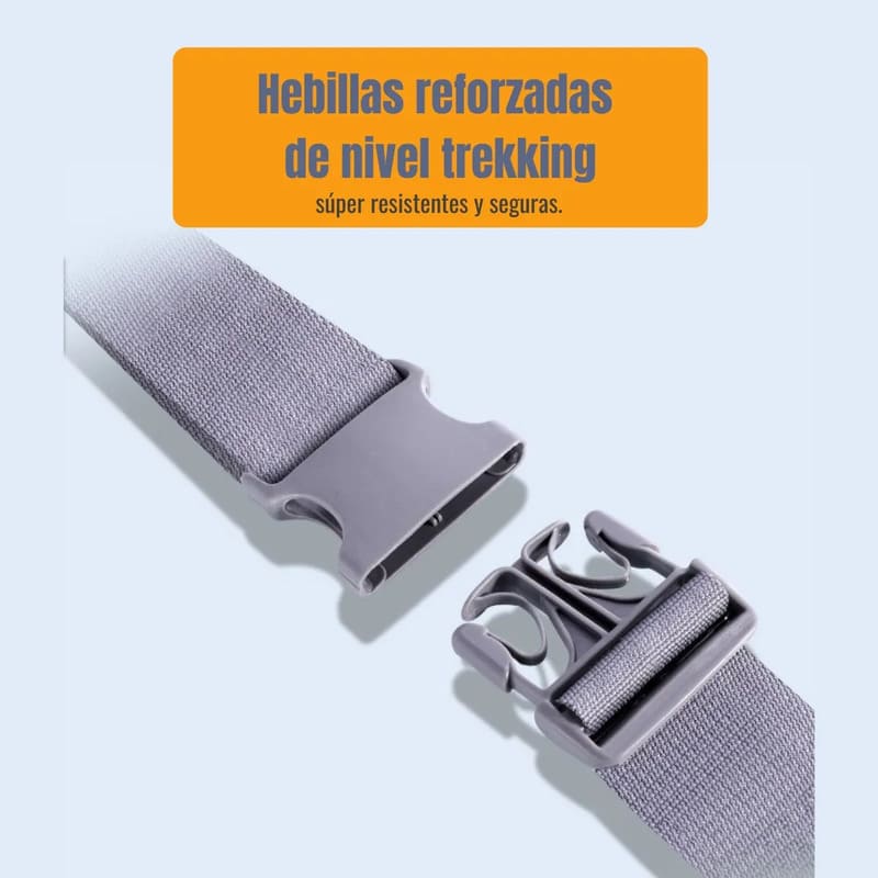 Mochila porta bebé 3 en 1 - Image 7