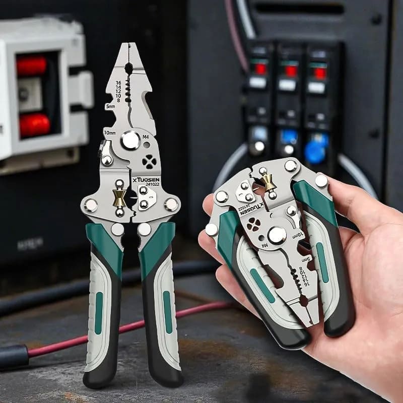 Pelacables multifuncional 12 en 1 plegable - Image 10