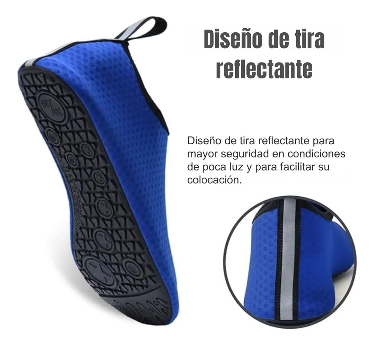 Zapatillas de agua unisex antideslizantes - Image 10