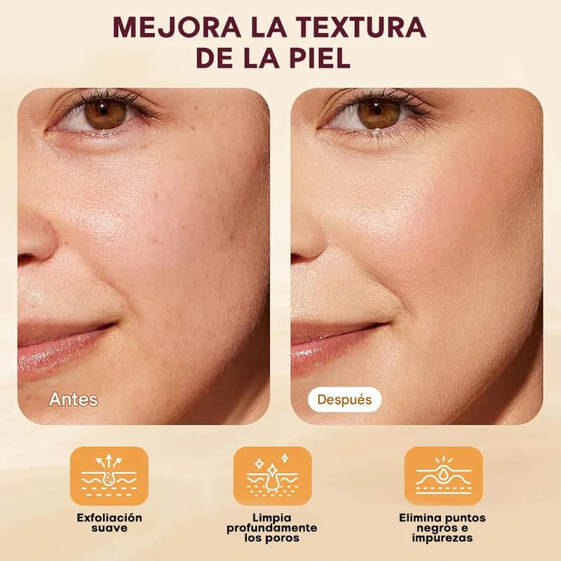 Duo de suero esencia facial arroz - Image 8