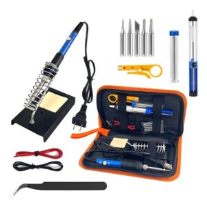 Kit soldador eléctrico profesional