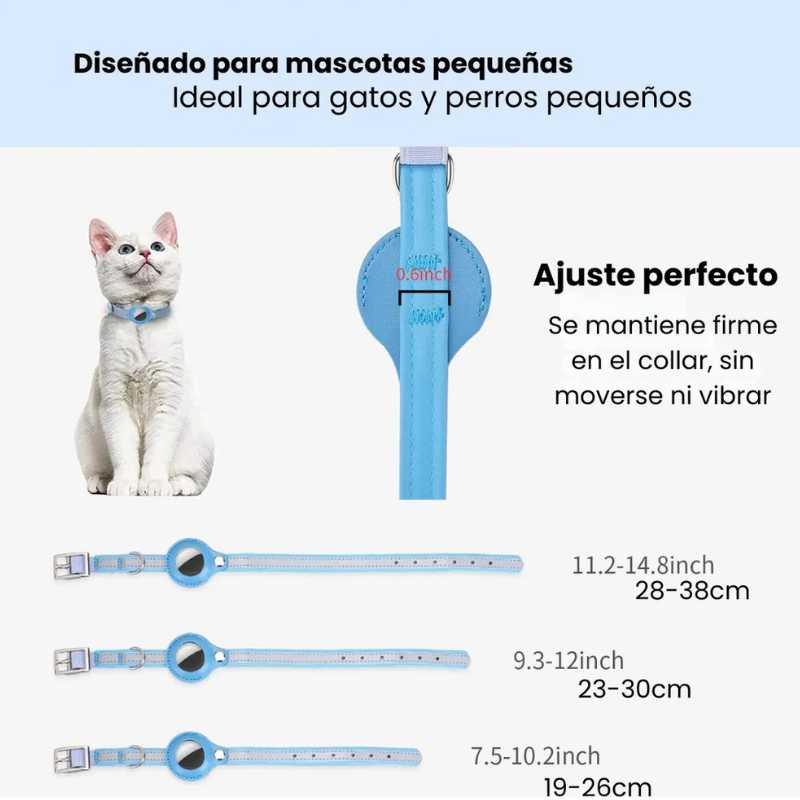 Collar GPS para gato - Image 6