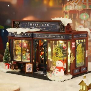 Kit rincón libros DIY 3D