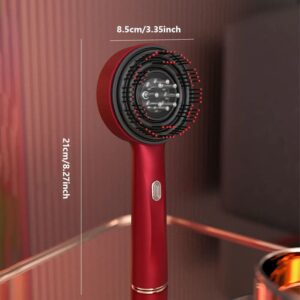 Masajeador eléctrico para cuero cabelludo 3 modos