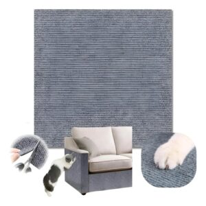 Rascadora Recortable Autoadhesiva Para Gatos 30x30