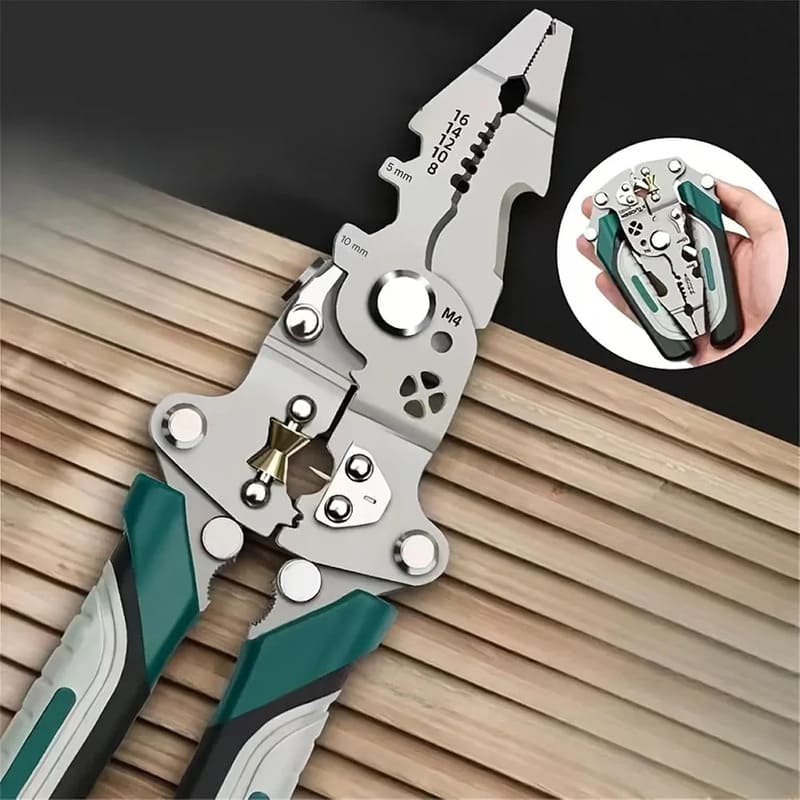 Pelacables multifuncional 12 en 1 plegable - Image 11