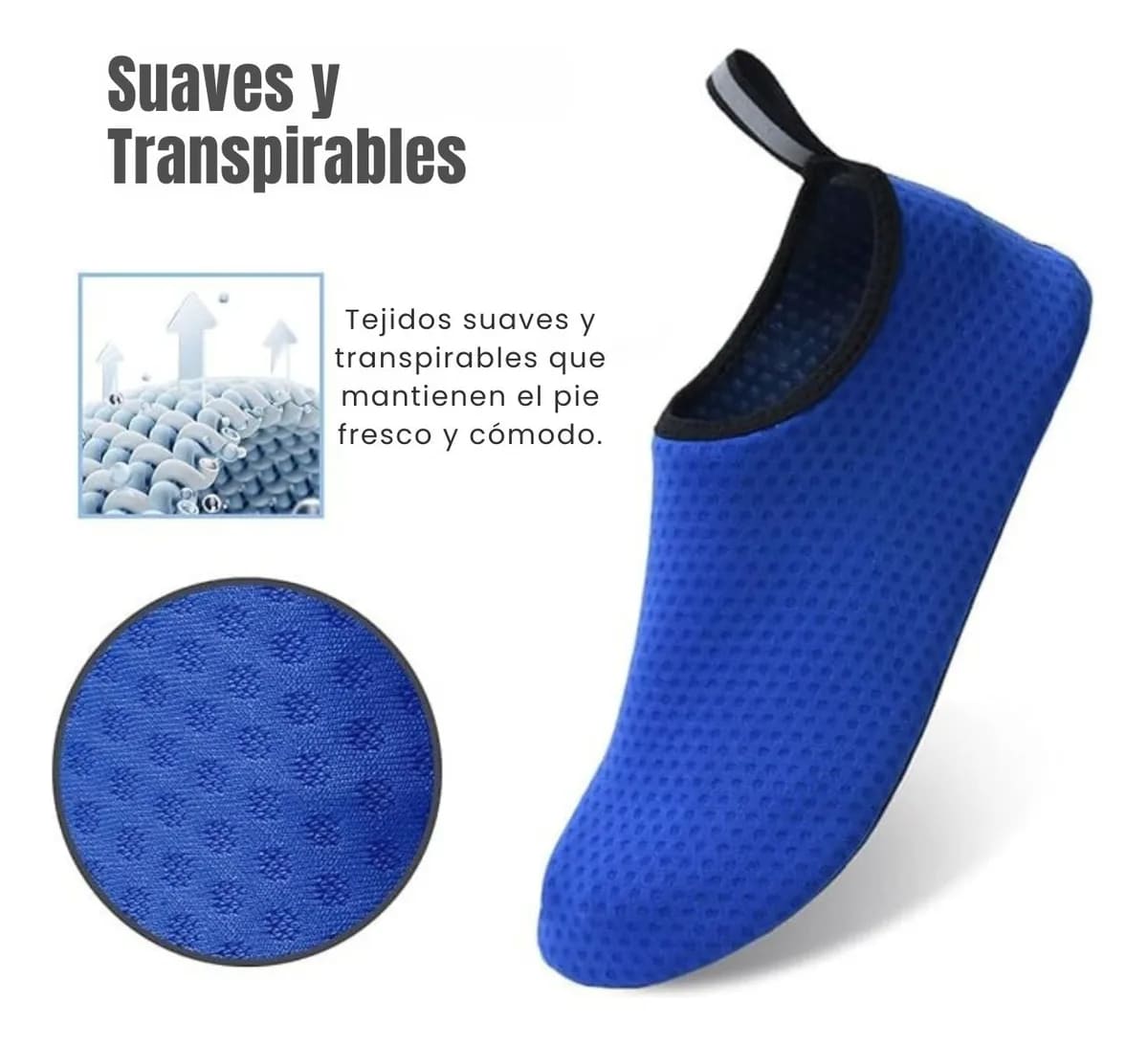 Zapatillas de agua unisex antideslizantes - Image 8