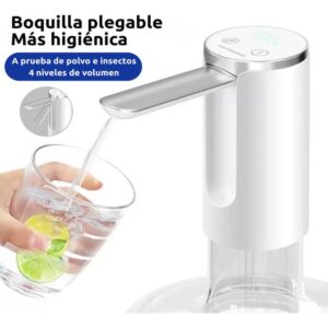 Dispensador de agua eléctrico cuantitativo automático