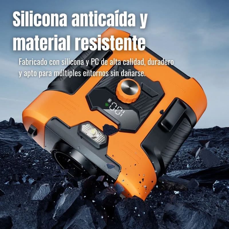 Ventilador de cintura portátil - Image 6