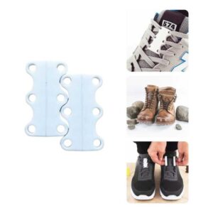 Hebillas Magnéticas Para Cordones – Cierre Rápido Universal
