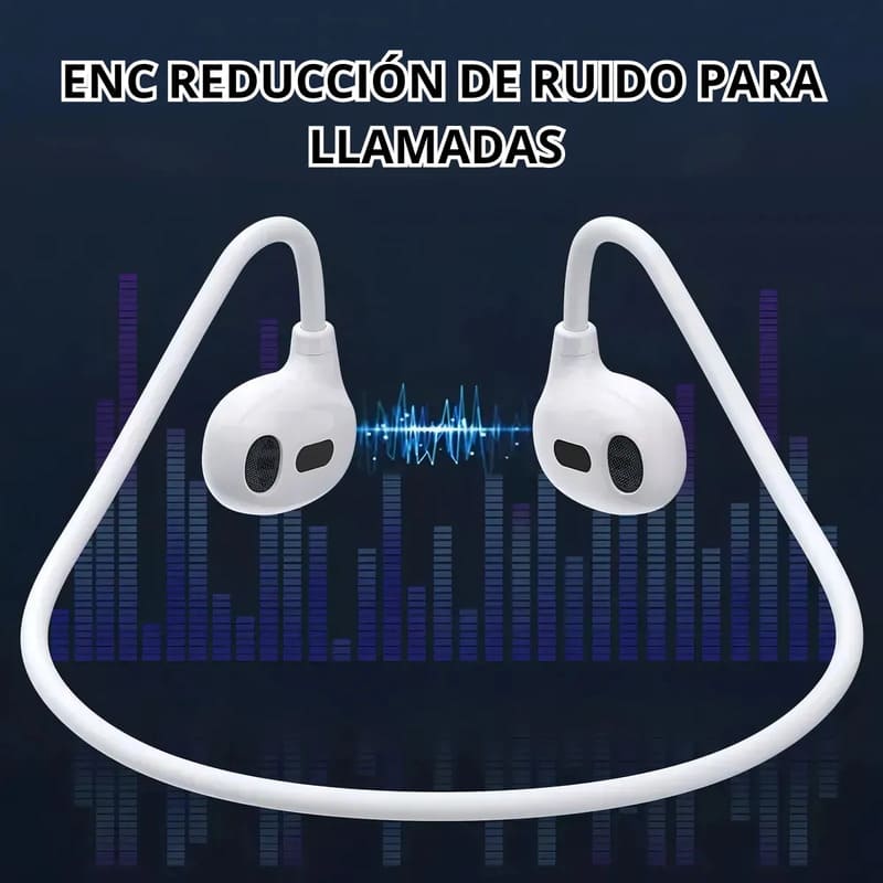 Auriculares bluetooth deportivos oído abierto - Image 6