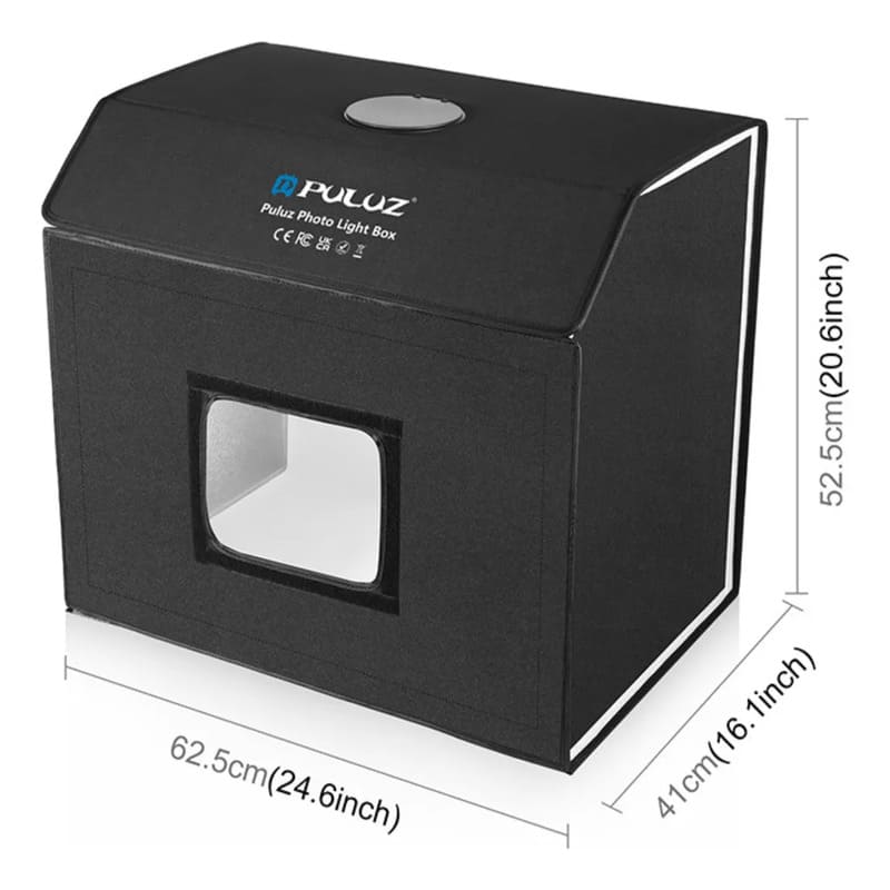 Caja de luz fotografia profesional 60x40cm - Image 2