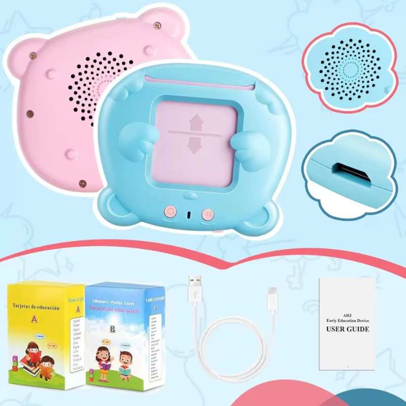 Tarjetas didácticas educativas bilingües - Image 7