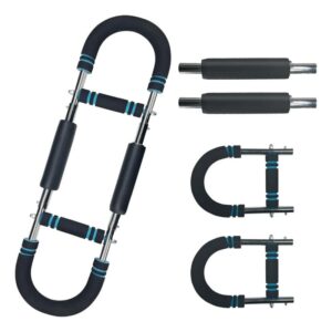 Entrenador de brazos ajustable 20-60kg