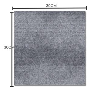 Rascadora Recortable Autoadhesiva Para Gatos 30x30