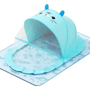 Carpa mosquitera bebe plegable portátil