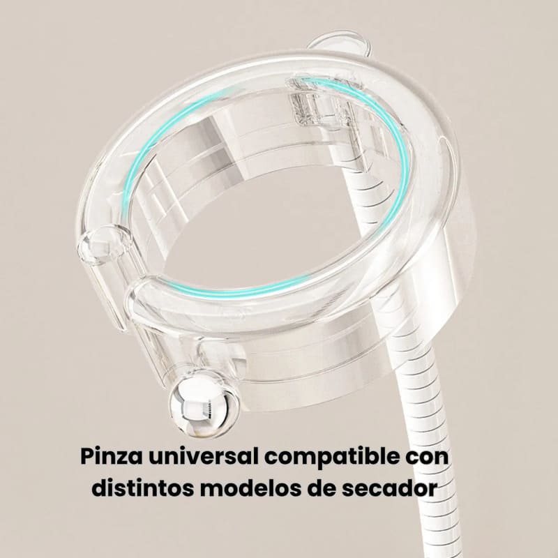 Porta secador de pelo manos libres 360° - Image 7