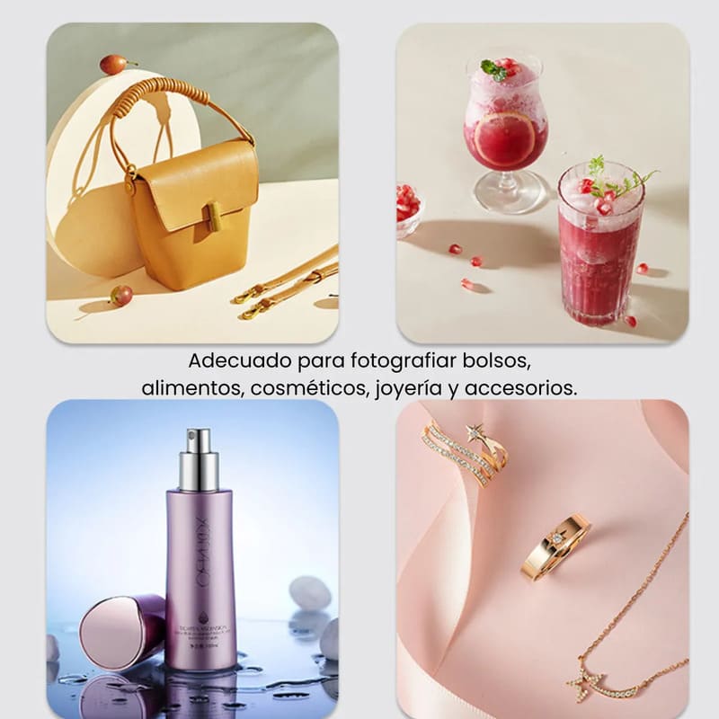 Caja de luz fotografia profesional 60x40cm - Image 9