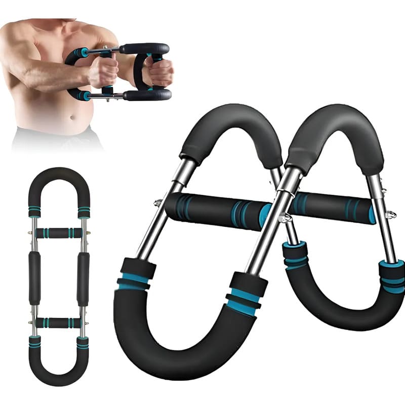 Entrenador de brazos ajustable 20-60kg