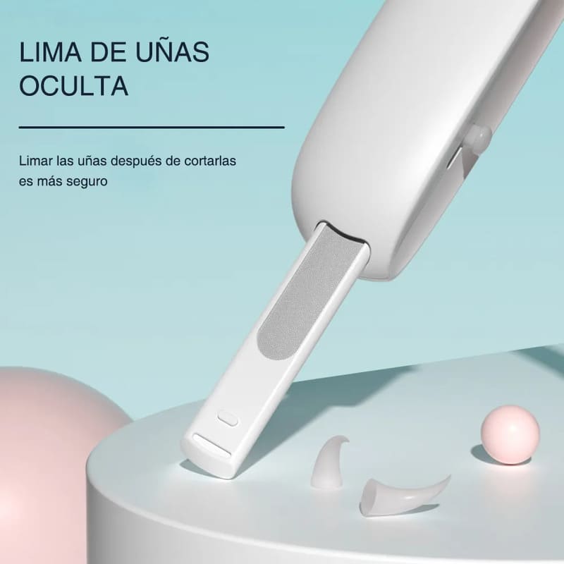 Cortauñas para mascotas con lima integrada - Image 6