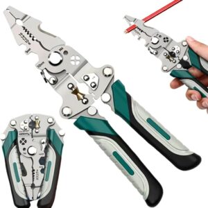 Pelacables multifuncional 12 en 1 plegable