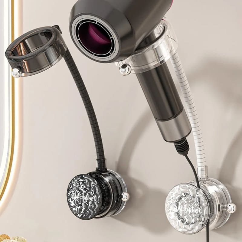 Porta secador de pelo manos libres 360° - Image 6