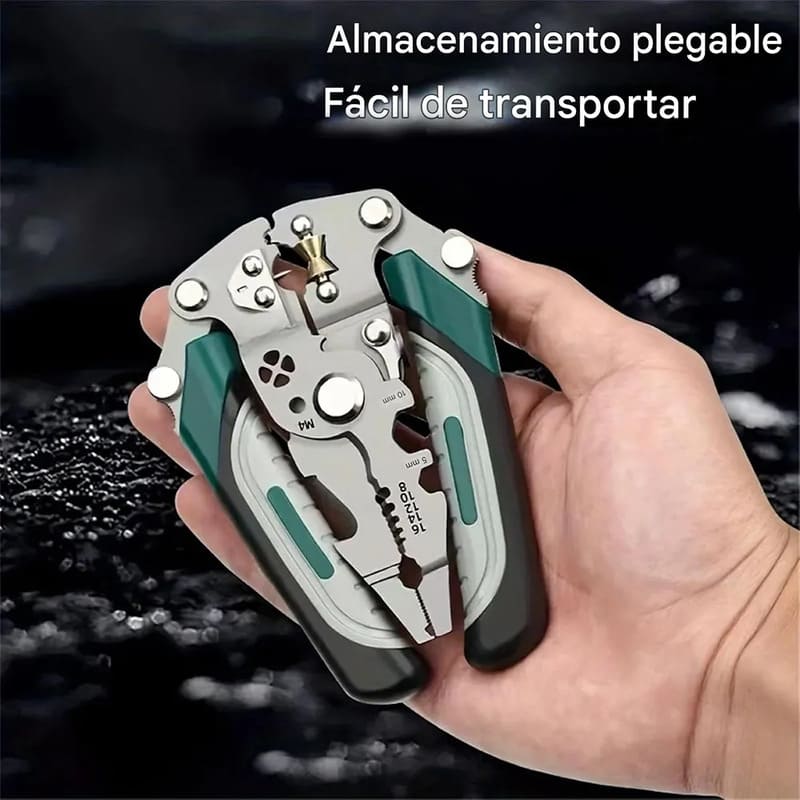 Pelacables multifuncional 12 en 1 plegable - Image 5