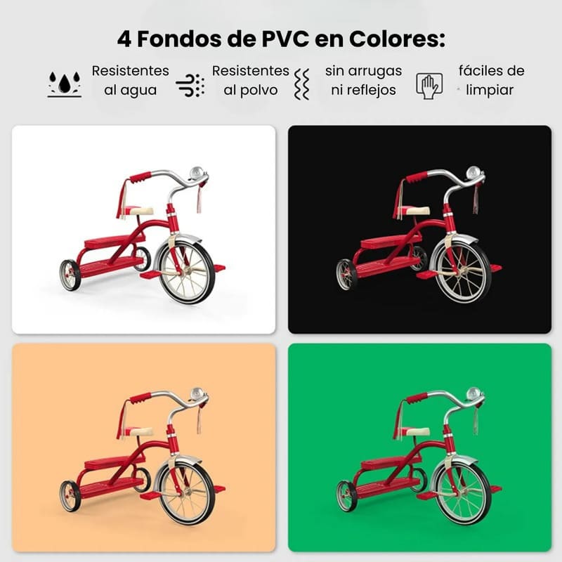 Caja de luz fotografia profesional 60x40cm - Image 7