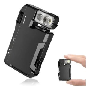 Linterna portátil led rgb