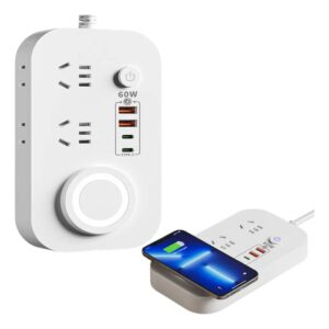 Alargue multifuncional 60w