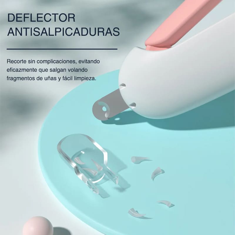 Cortauñas para mascotas con lima integrada - Image 5